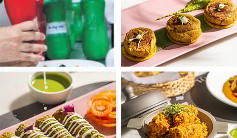 The ‘Jackfruit Festival; Kahani Kathal Ki’ is on till June 10 at Quarter Plate