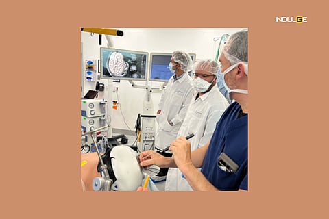 Neuralink chip can help restore full body control in people suffering from paralysis: Musk