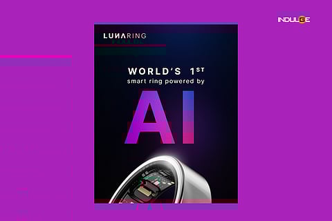 AI comes to Smart Rings with Noise