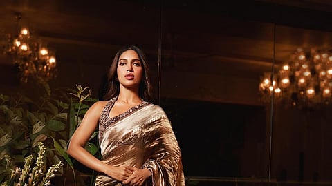 Bhumi Pednekar opens ups about struggling with confidence, says 'I turned to fashion'