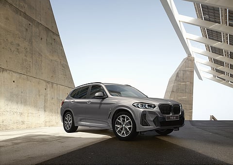 In Frame: BMW X3 xDrive20d M Sport Shadow Edition