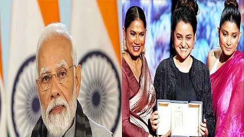 PM Modi congratulates Payal Kapadia and team on historic Cannes win