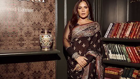 In frame: Richa Chadha