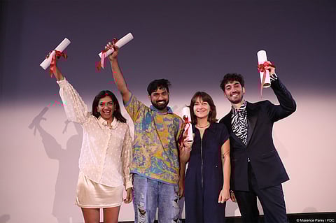 Cannes 2024 winners: Chidananda Naik's Sunflowers Were The First Ones To Know receives La Cinef Award Best Short