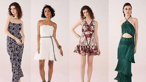 Pieces from the collection