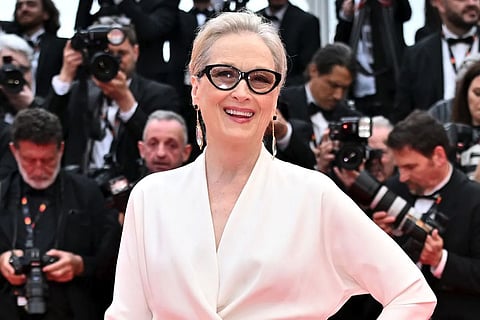 In Frame: Meryl Streep