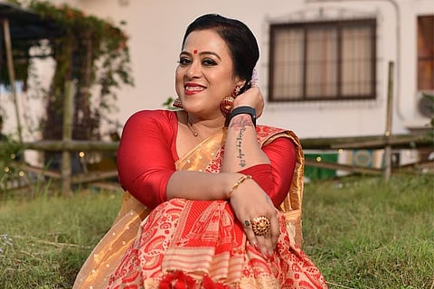 Fashion designer Sanjukta Dutta to walk the Cannes red carpet