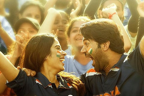 In frame: Rajkumar Rao and Janhvi Kapoor
