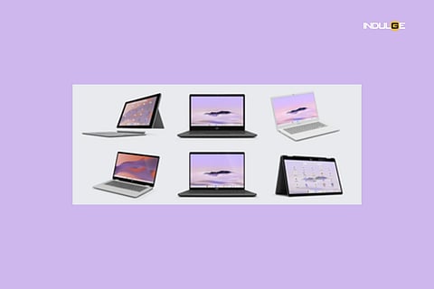 Google introduces new AI features in its Chromebook Plus laptops