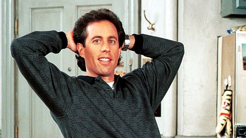 Jerry Seinfeld