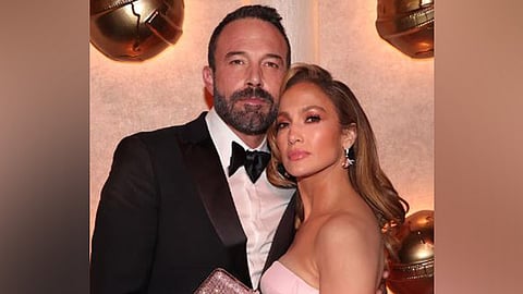 In Frame: Ben Affleck, Jennifer Lopez