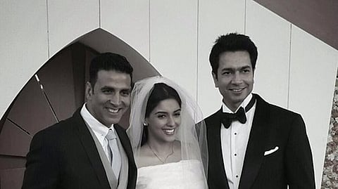 Ghajini actress Asin's husband reveals Akshay Kumar had a plane on standby when she was about to have a baby