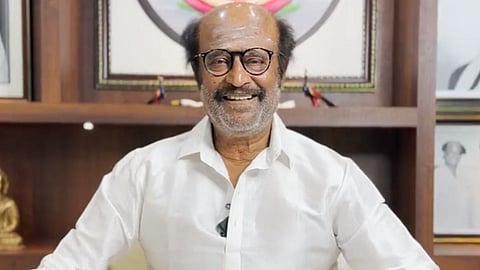 In frame: Rajinikanth