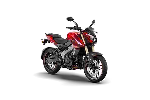 Glossy Racing Red