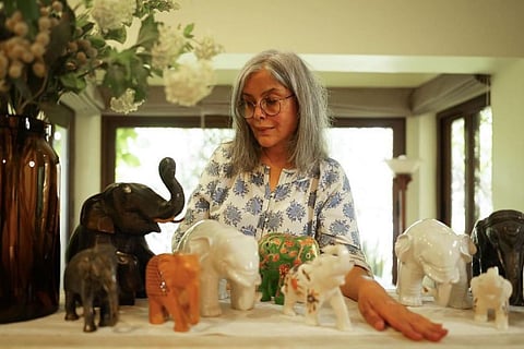 In Frame: Zeenat Aman