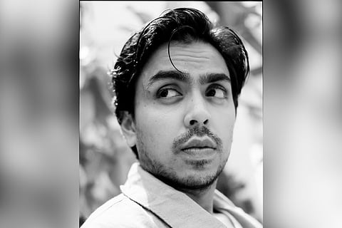 In frame: Adarsh Gourav