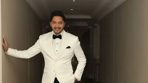 In frame: Shreyas Talpade