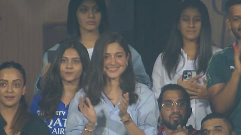 In frame: Anushka Sharma