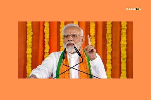 India will lead the world in AI, digital public infrastructure: PM Modi