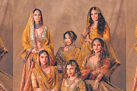 Heeramandi cast looks ethereal in stunning jewellery designed by Shri Paramani Jewellers