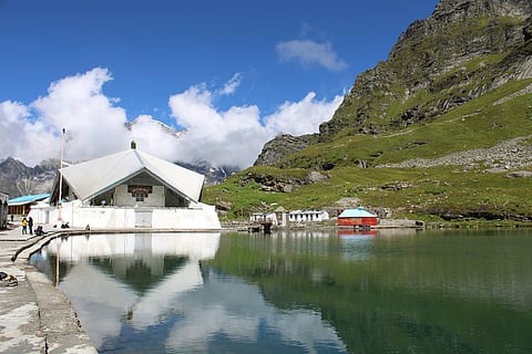 Hemkund Sahib
