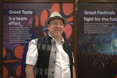 In Frame: Andrew Fleming