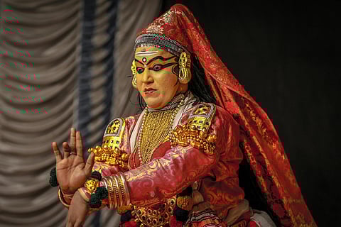 The newest art installation in Kochi, 'Reflections of Kerala', celebrates the state’s heritage