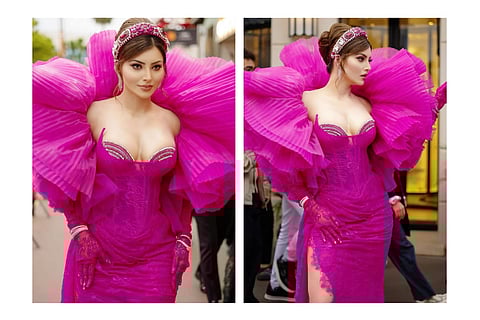 In Frame: Urvashi Rautela