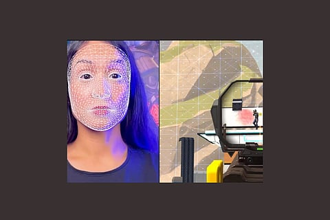 Google I/O 2024 Project Gameface Android Showcase Powered By Made-in-India Indus Battle Royale