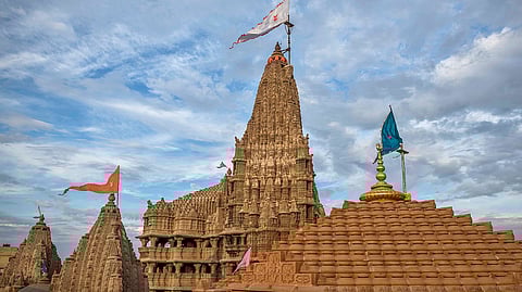 Dwarkadhish Temple