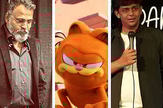 (L to R) Yugendran, Garfield and Faiyaaz Hussain