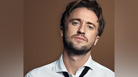 Tom Felton shares special post after Gandhi premiere at TIFF 2025