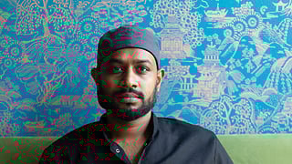 Chef Adwait Anantwar