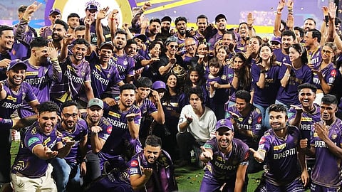 Shah Rukh Khan celebrates KKR's IPL 2024 win with a heartfelt post, says 'tough times don’t last'