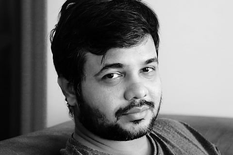 In frame: Santosh Singh