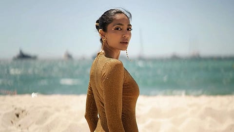 In frame: Sobhita Dhulipala