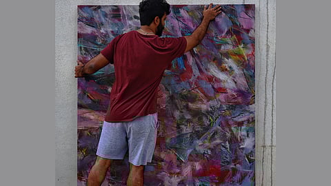 Andrew Paul brings 'Transcending Surfaces' to Bengaluru