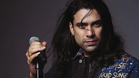 In frame: Jubin Nautiyal
