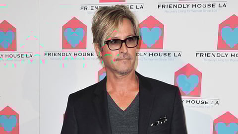 In frame: Charlie Colin