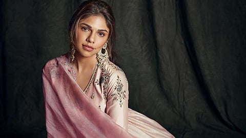 In frame: Sharmin Segal