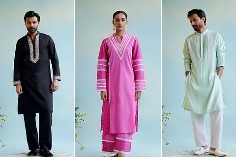 Nero India spring summer 2024 collection