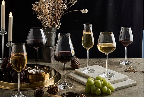 Lucaris Desire Collection