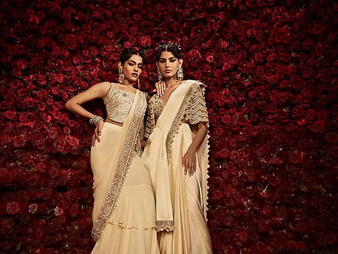 Fashion collection: Inaara