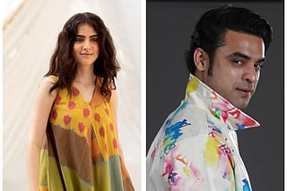 Spring Collection and a still from Nadikar