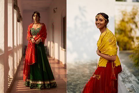 Pieces from the collection