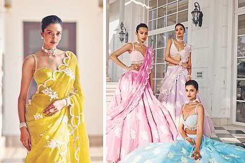 Designer Vvani by Vani Vats’s SS24 bridal collection - Gul