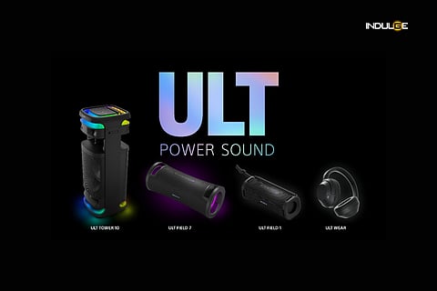 ULT POWER SOUND series