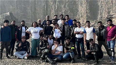 Members of the Angels and Roadsters community.