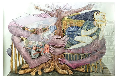 Copy of Samiran Dey - The Harmonious Life