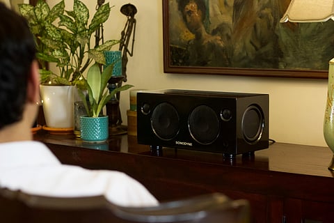 Inframe: Sonodyne Malhar